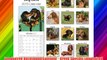 Longhaired Dachshund Calendar - Breed Specific Longhaired Dachshund Calendar - 2015 Wall calendars