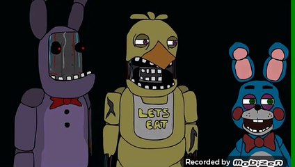 Hilarious FNAF 4 Comedy Episode 2 😂