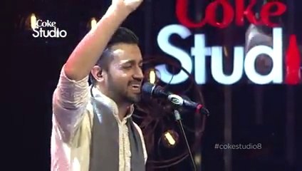 Tajdar-e-haram Song Atif Aslam Cokestudio Season 8 Episode 2