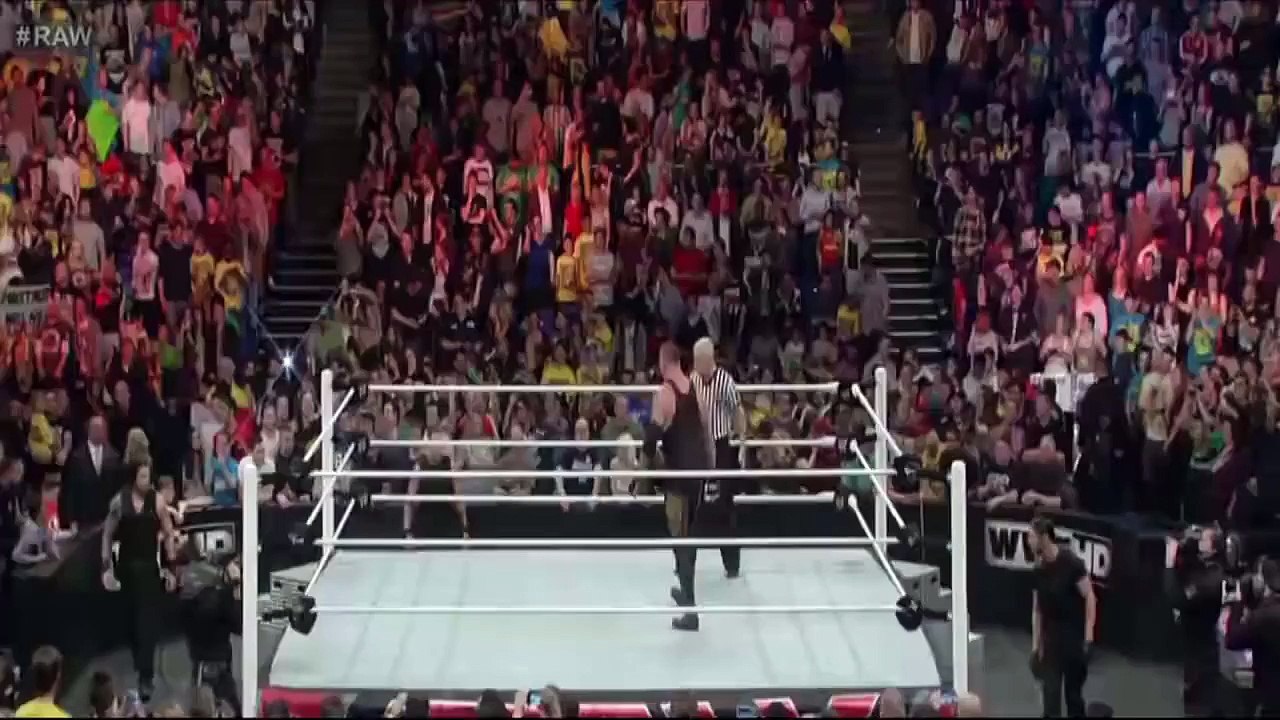 The Undertaker and Team Hell NO! vs. The Shield - Full Match (HD)