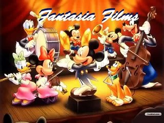 Walt Disney Fantasia Films presents The Four Seasons (2014) rated G