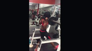 Squats and Lunges_Aisha Boyd Fitness