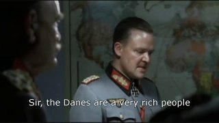 Hitler Plays Europa Universalis IV