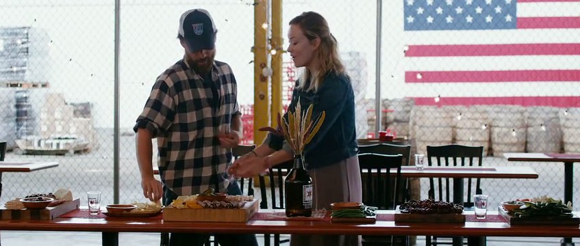 Drinking Buddies - Official Trailer (HD) Olivia Wilde, Anna Kendrick