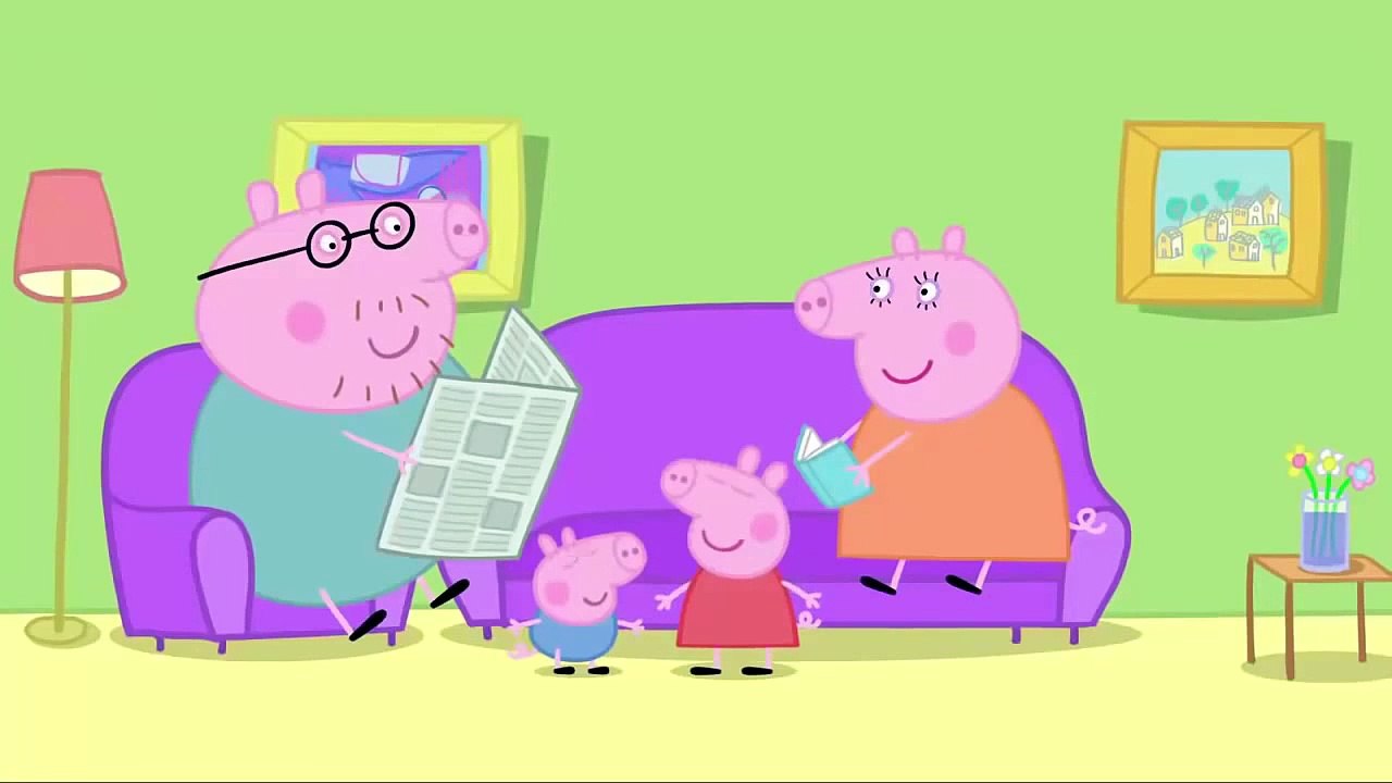 Свинка  пеппа  RYTP   4