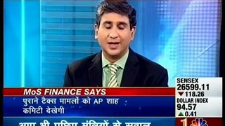 Kapil Dev & Jimeet Modi Live on CNBC Awaaz