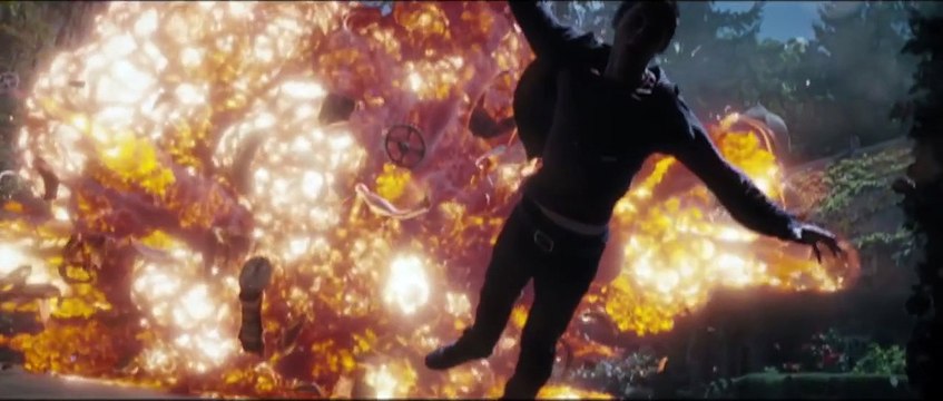 Percy Jackson: Sea Of Monsters - International Trailer (HD) Logan Lerman