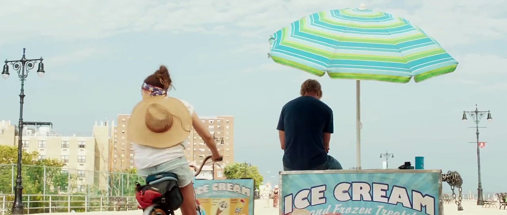 Very Good Girls Official Trailer (2014) Elizabeth Olsen, Dakota Fanning HD