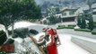 GTA 5 Online Funny Moments   Snow in Los Santos! Snowball fights, Going to the North Pole
