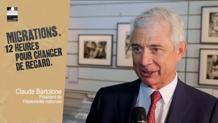 #ChangerDeRegard - Claude Bartolone