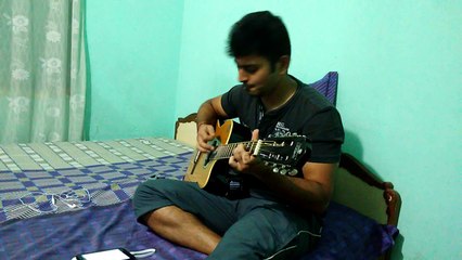 Afghan jalebi (Ya Baba) |Guitar Cover/Chords