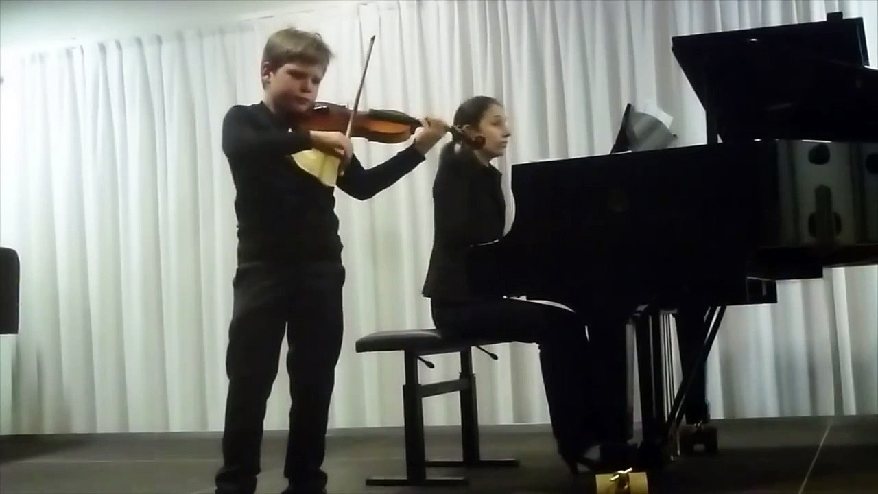 Ries Ferdinand, Perpetuum mobile - Audition HKB, Anatol Toth (*13.11.2003)