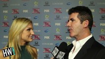 Simon Cowell Talks One Direction 'Midnight Memories' & X-Factor!