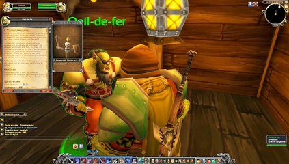 warcraft  (  L' vieux foudroyeur  )  356