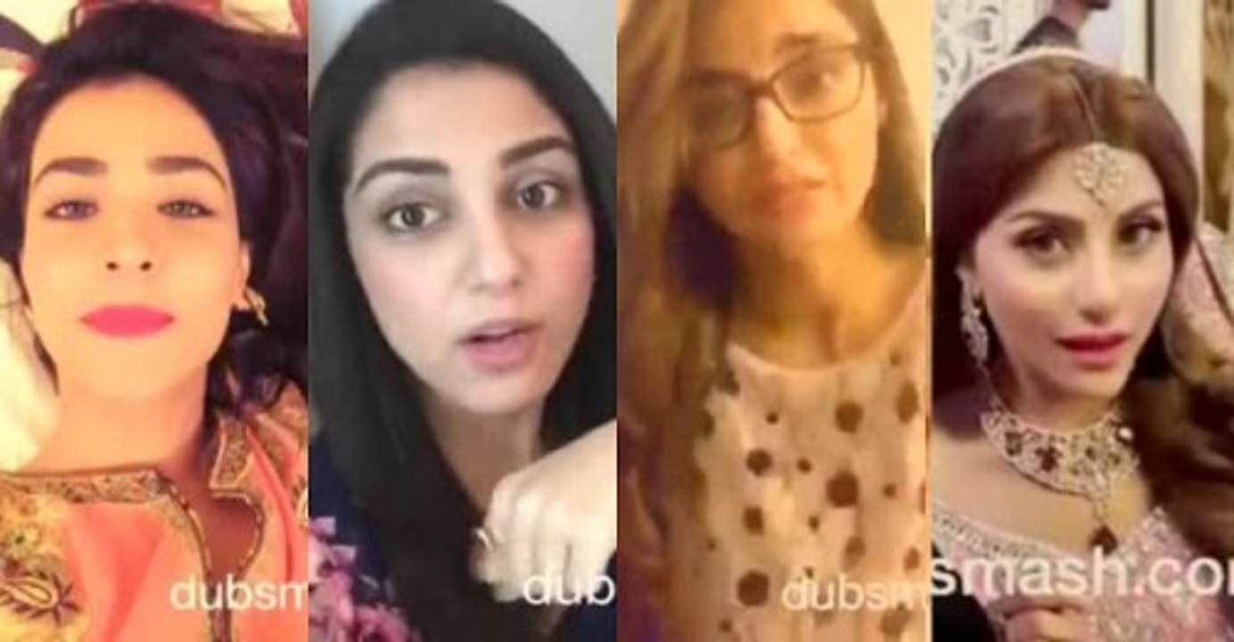 Celebrities Dubsmash
