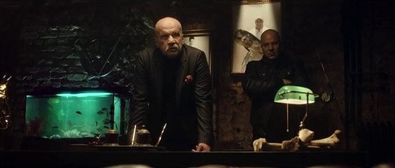 Fuse Tea Köstebek Reklamı