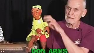 TITERES  MARIONETAS - Parte 02 - Ricardo Plata y Don Arms