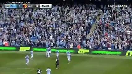 Olivier Giroud GOAL Arsenal vs Stoke City 2-0 - Premier League 12.09.2015 HD