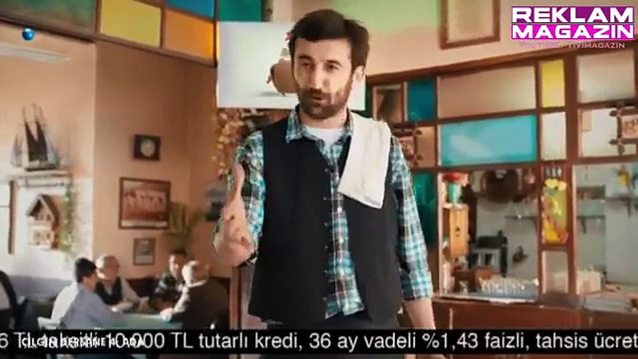 Garanti Bayram Kredisi Oscarlık Performans Reklamı