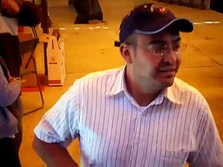 JOHNNY JUMPER (GALLOS Y GALLEROS 2011)