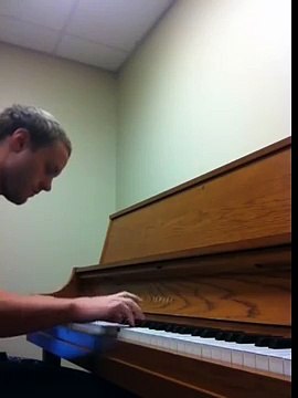 Wrestling Piano Themes - Crow (Sting WCW Theme)