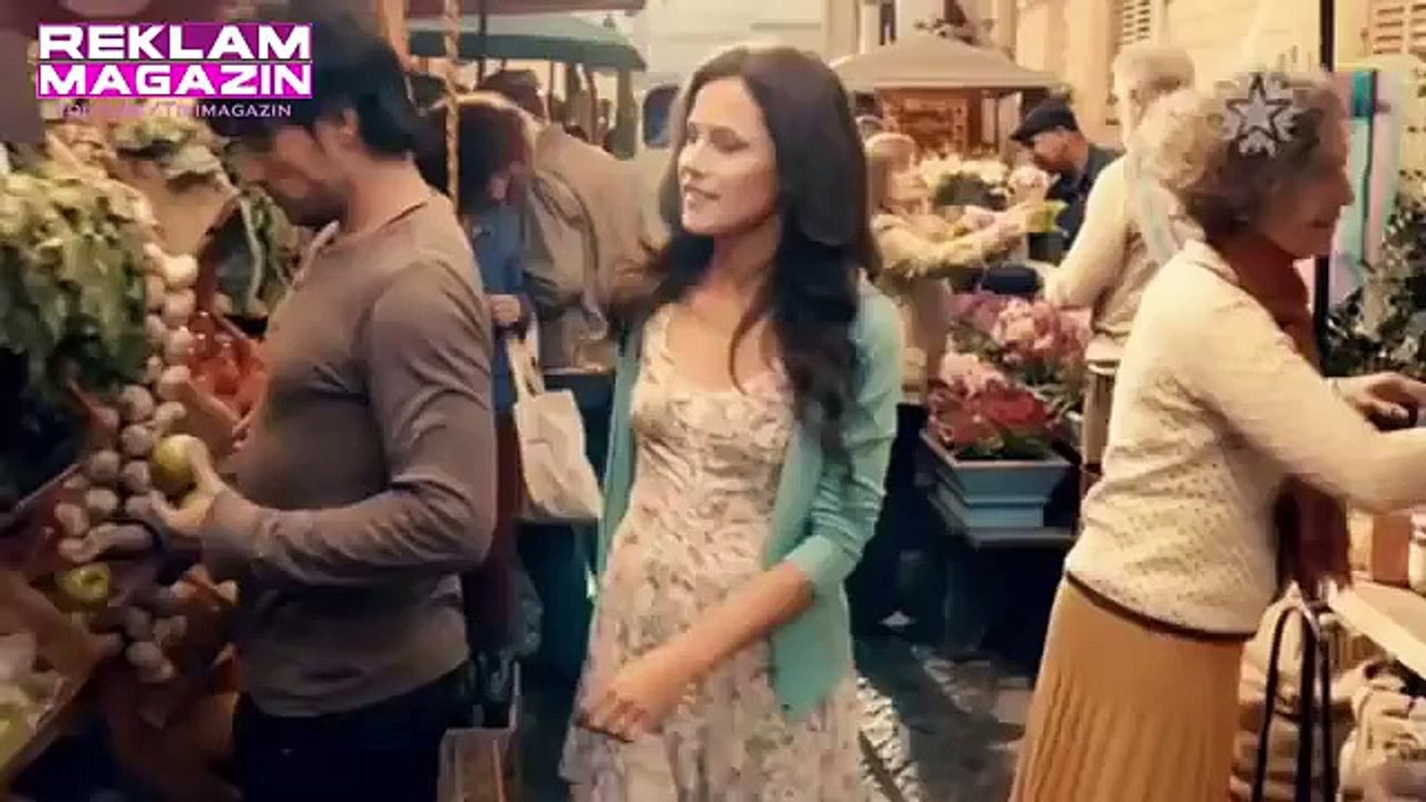 Glade Sınır Tanımayan Kokular Koleksiyonu Reklamı