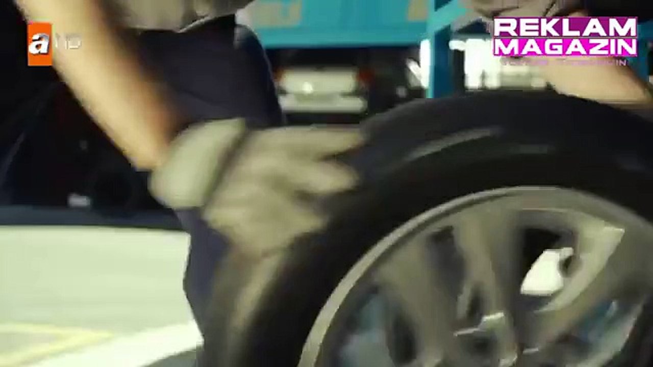 Goodyear Kış Lastiği UltraGrip 9 Reklamı
