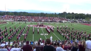 Maryville and Alcoa Bands combine for a September 11 tribute - 9.11.2015
