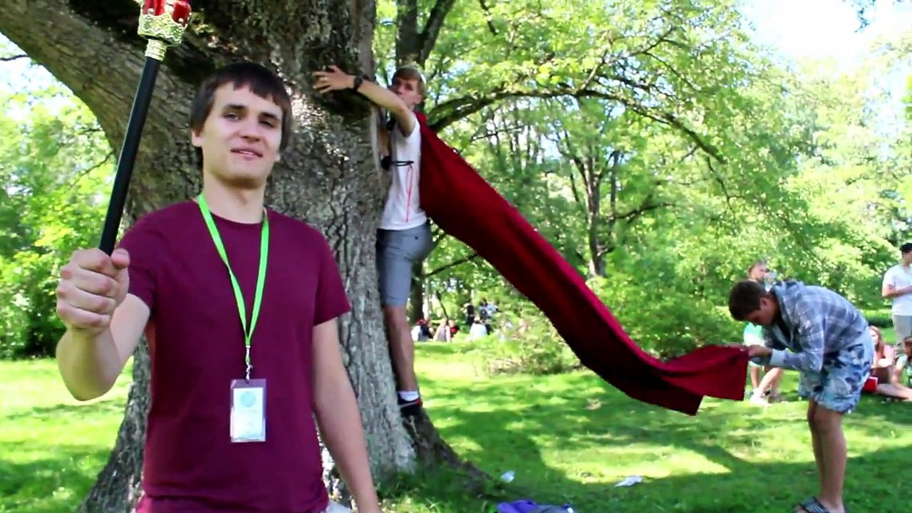 EYP Latvian National Conference 2013 - Video III - LNC '13
