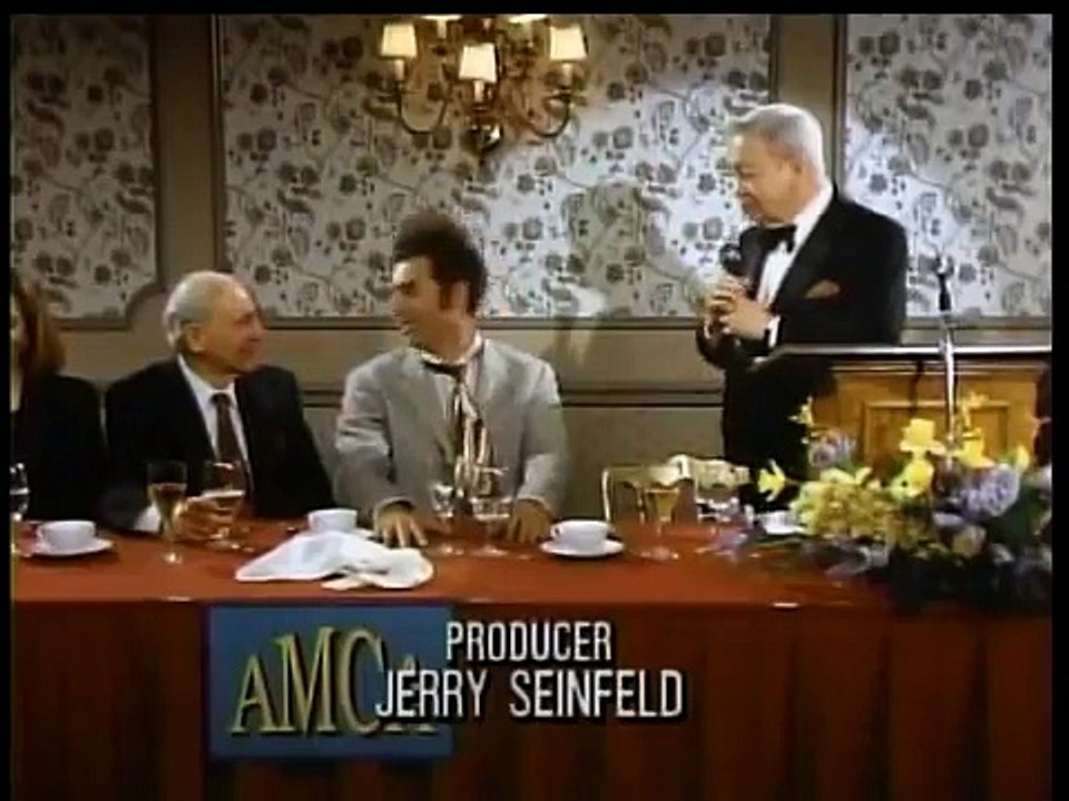 Kramer Michael Richards Mentally Challenged