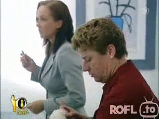 Genialer Spigel Trick  xD