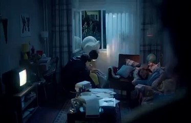 Halley Hırsızlar - Ülker Halley Reklamı