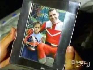 Power Rangers - Sky and Wes