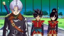 DRAGONBALL HEROES GOD MISSION 4 OPENING!