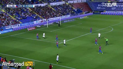 Zouhair Feddal Vs Sevilla 11/09/2015