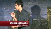 Lachlan Patterson - Mapquest Sucks