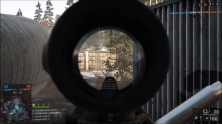 Battlefield 4™ - 4 Headshots in a row