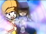 Digimon Frontier Opening English: Can you guess whats wrong