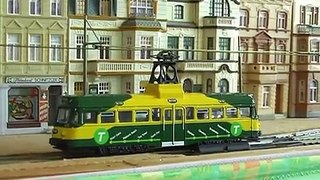 Blackpool Tram Models - in gauge 00/H0