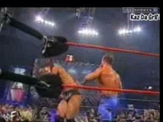 The Rock Gets Revenge On Steve Austin