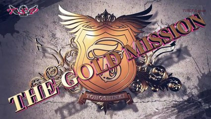 22.07.15 Tohoshinki The Gold Mission 2 - Sub. Español