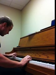 Wrestling Piano Themes - "This Fire Burns" (CM Punk WWE Theme)