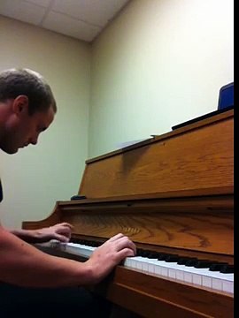 Wrestling Piano Themes - This Fire Burns (CM Punk WWE Theme)