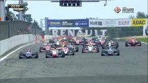 Fórmula Renault 2.0 - GP da Alemanha (Corrida 1): Largada