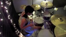 Lindsey Raye Ward - Woodkid - Iron (Drum Cover)