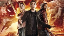 Percy Jackson: Sea Of Monsters Full Movie Free Online Streaming (2013)  ☴