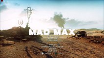 Mad Max Stress Test- FPS on Nvidia GTX 660- 