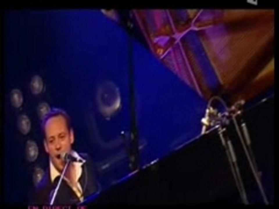 Christophe Mali au chantiers des francos