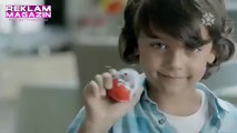 Kinder Sürpriz Yumurta Madagaskar Penguenleri Oyuncak Serisi Reklamı