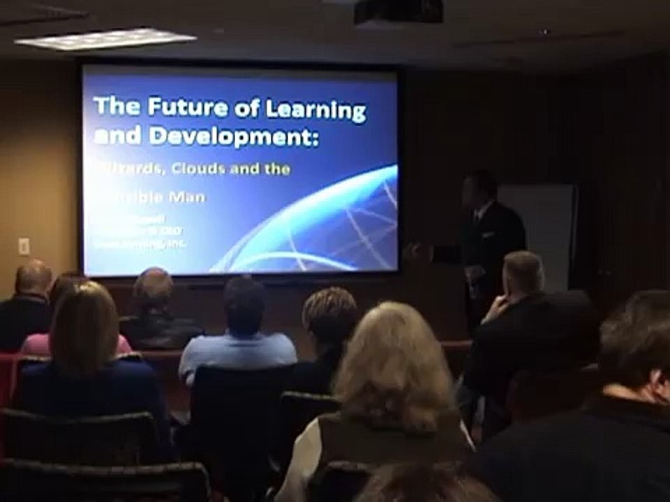 The Future of Learning & Development: Part 1